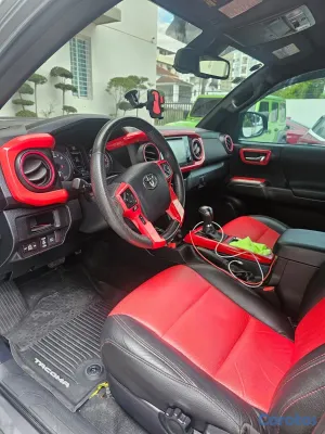 2019 Toyota Tacoma — foto 9 / 11