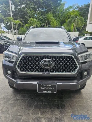 2019 Toyota Tacoma — foto 11 / 11