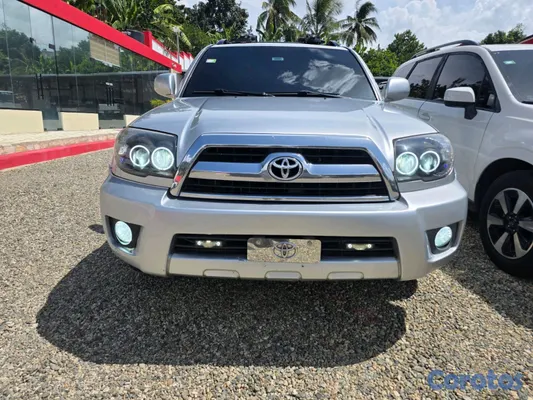 2007 Toyota 4 Runner