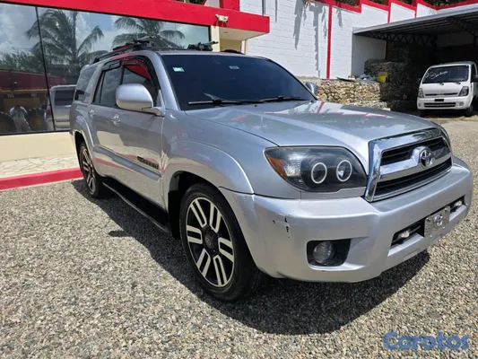2007 Toyota 4 Runner — foto 3 / 9