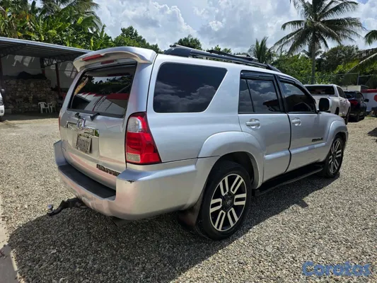 2007 Toyota 4 Runner — foto 8 / 9