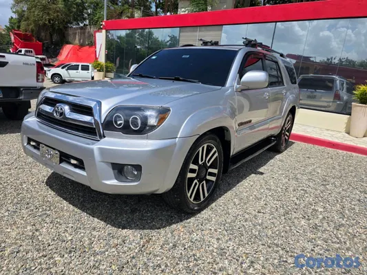 2007 Toyota 4 Runner — foto 9 / 9