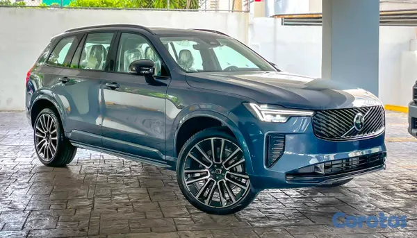 2026 Volvo Xc90 — foto 2 / 14