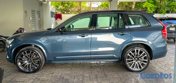 2026 Volvo Xc90 — foto 3 / 14