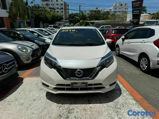 2019 Nissan Note
