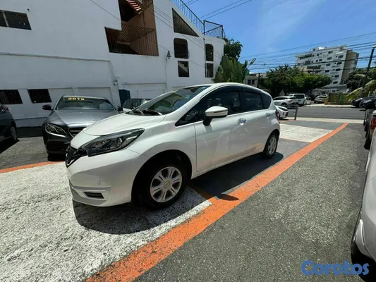 2019 Nissan Note — foto 2 / 9