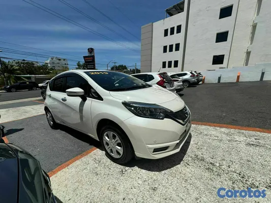 2019 Nissan Note — foto 3 / 9