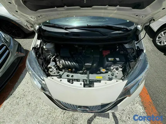 2019 Nissan Note — foto 4 / 9