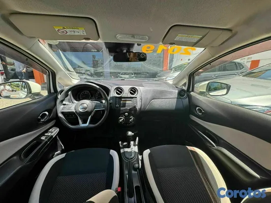 2019 Nissan Note — foto 5 / 9