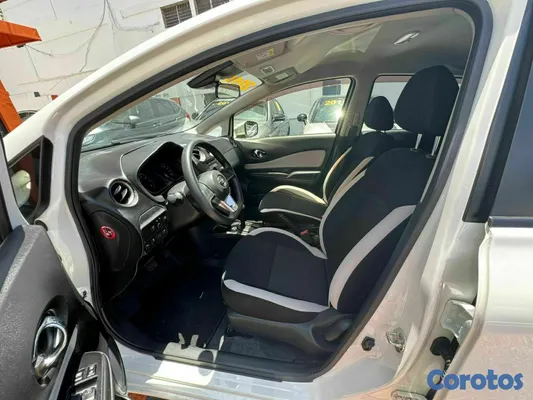 2019 Nissan Note — foto 6 / 9