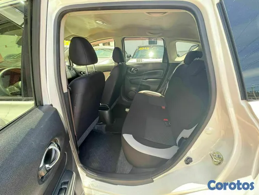 2019 Nissan Note — foto 7 / 9