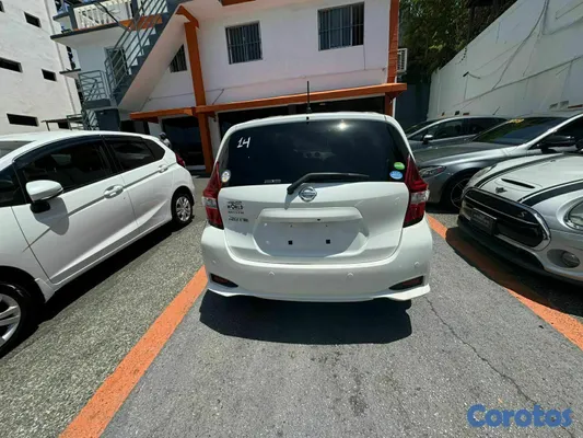 2019 Nissan Note — foto 9 / 9
