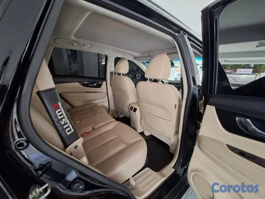 2021 Nissan X-Trail