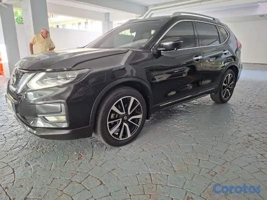 2021 Nissan X-Trail — foto 5 / 11
