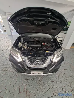 2021 Nissan X-Trail — foto 7 / 11