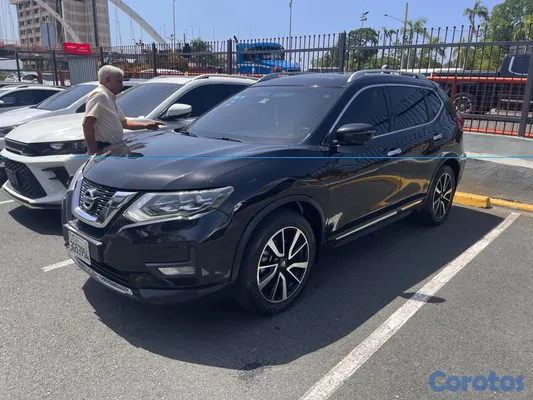 2021 Nissan X-Trail — foto 11 / 11