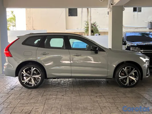 2026 Volvo Xc60 — foto 5 / 11