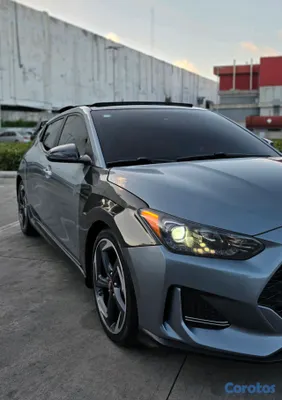 2019 Hyundai veloster 2019 full panorámico