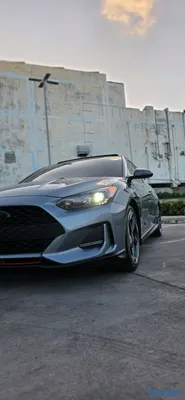 2019 Hyundai veloster 2019 full panorámico — foto 2 / 15