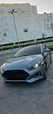 2019 Hyundai veloster 2019 full panorámico — foto 3 / 15