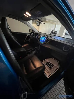 2018 Toyota Rav-4 — foto 9 / 10