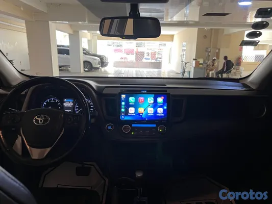 2018 Toyota Rav-4 — foto 10 / 10