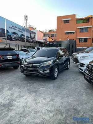 2016 Honda Crv