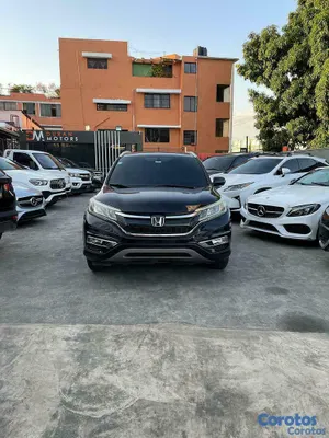2016 Honda Crv — foto 2 / 9