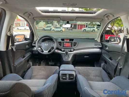 2016 Honda Crv — foto 3 / 9
