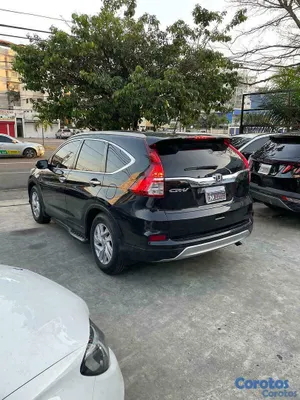 2016 Honda Crv — foto 7 / 9
