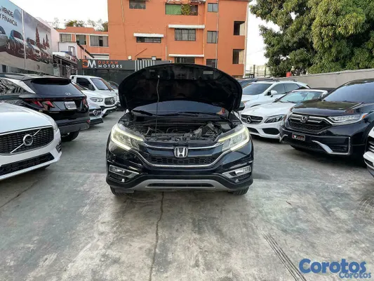 2016 Honda Crv — foto 8 / 9