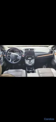 2018 Honda Crv