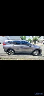 2018 Honda Crv — foto 8 / 17