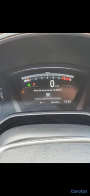 2018 Honda Crv — foto 12 / 17