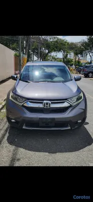 2018 Honda Crv — foto 13 / 17