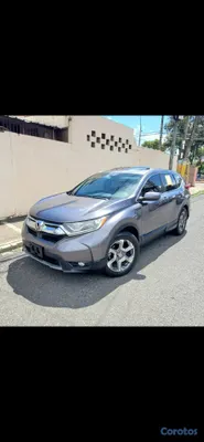 2018 Honda Crv — foto 14 / 17