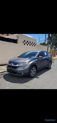 2018 Honda Crv — foto 15 / 17