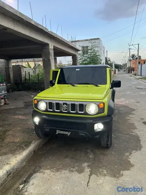 2025 Suzuki Jimny