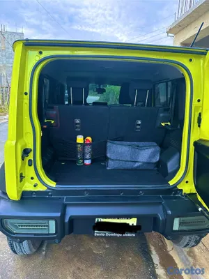 2025 Suzuki Jimny — foto 2 / 4