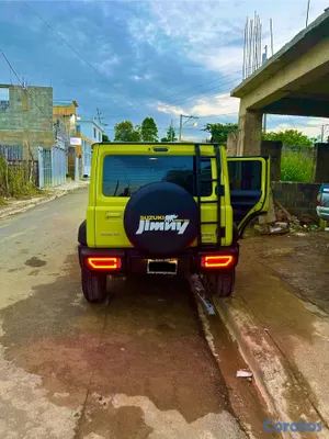 2025 Suzuki Jimny — foto 3 / 4