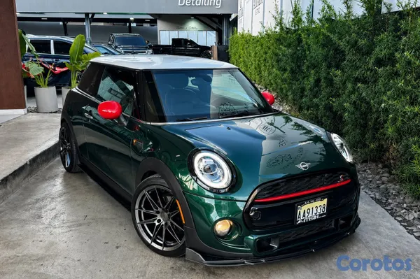 2019 Mini Hard Top