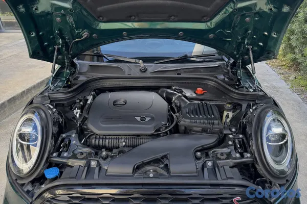 2019 Mini Hard Top — foto 4 / 7