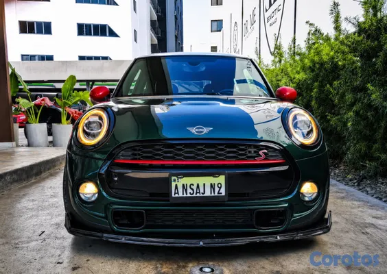 2019 Mini Hard Top — foto 5 / 7