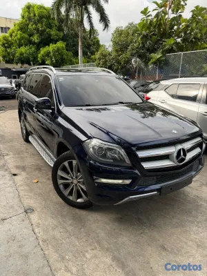 2013 Mercedes-Benz Clase Gl
