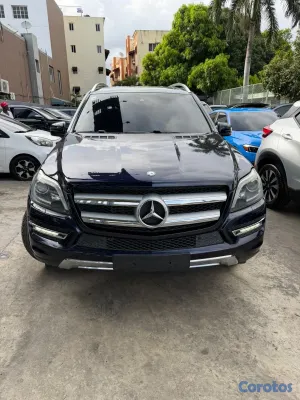 2013 Mercedes-Benz Clase Gl — foto 2 / 9