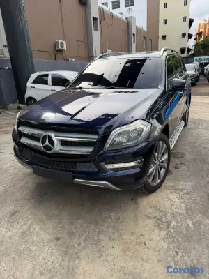 2013 Mercedes-Benz Clase Gl — foto 3 / 9