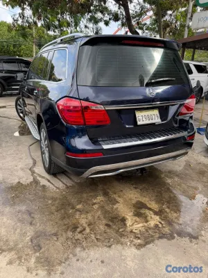 2013 Mercedes-Benz Clase Gl — foto 4 / 9