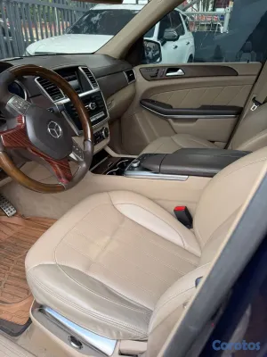 2013 Mercedes-Benz Clase Gl — foto 5 / 9