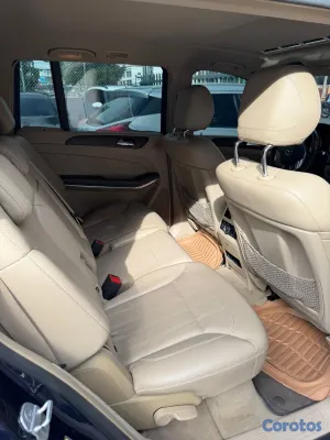 2013 Mercedes-Benz Clase Gl — foto 6 / 9