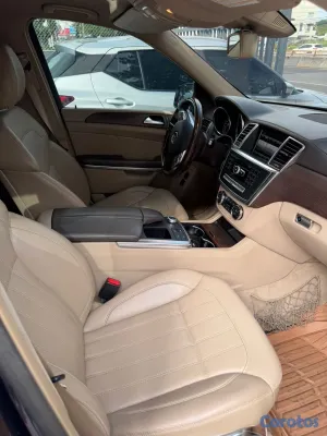 2013 Mercedes-Benz Clase Gl — foto 7 / 9